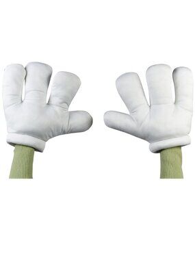Cartoon Hands Child Gloves